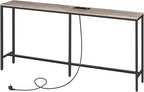 MAHANCRIS 70.9'' Console Table by MAHANCRIS