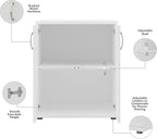 Bush Business Furniture Universal Floor Storage Cabinet - Image 4