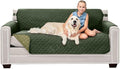 Sofa Shield® Couch Slip Covers for Dogs, Reversible Furniture Protector by SofaShield