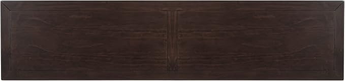 LKTART 63" Solid Wood Console Table Sofa Table - Image 9