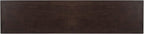LKTART 63" Solid Wood Console Table Sofa Table - Image 9