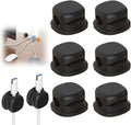 6 Pack Cord Organizer Holder, 2026 New Adjustable Cable Organizer Clips by BYXIWA