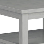 SIMPLIHOME Warm Shaker End Table - Image 6