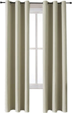 ChrisDowa Room Darkening Curtains - Image 7