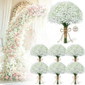 400PCS Babys Breath Fake Flowers,Faux Baby Breaths Artificial Flowers Bulk by %E3%80%90Qutciiv%E3%80%91