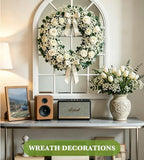 190 Pcs Babys Breath Artificial Flowers,Baby Breath Flowers Artificial Bulk - Image 5