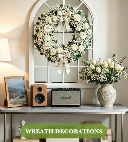 190 Pcs Babys Breath Artificial Flowers,Baby Breath Flowers Artificial Bulk - Image 5