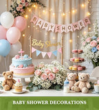 190 Pcs Babys Breath Artificial Flowers,Baby Breath Flowers Artificial Bulk - Image 6