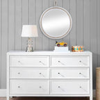 Small Decorative Mirror 11.4'' Round Hanging Mirror - Image 7