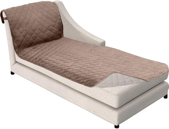 Sofa Shield® Couch Chaise Covers by SofaShield