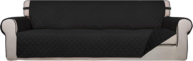 PureFit Reversible Quilted Couch Covers by PureFit