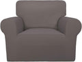 PureFit Super Stretch Chair Covers Fleece Couch Covers by PureFit