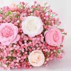 Dolicer 10 Pcs Babys Breath Artificial Flowers Pink Fake Babys Breath - Image 4