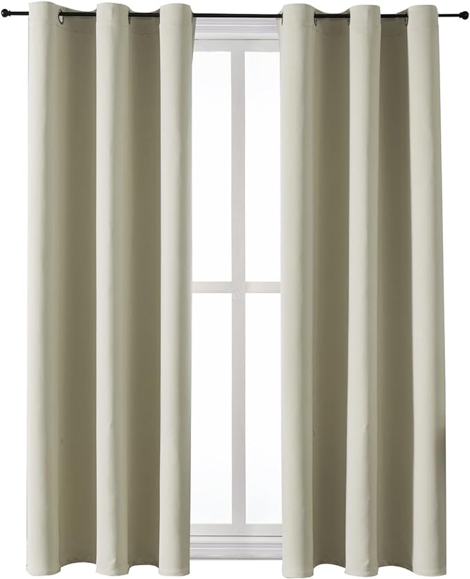 ChrisDowa Room Darkening Curtains by ChrisDowa