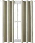 ChrisDowa Room Darkening Curtains by ChrisDowa