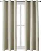 ChrisDowa Room Darkening Curtains by ChrisDowa