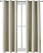 ChrisDowa Room Darkening Curtains by ChrisDowa