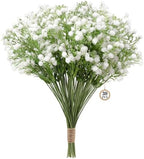 30 Pcs Babys Breath Artificial Flowers,Baby Breath Flowers Artificial Bulk by %E3%80%90Qutciiv%E3%80%91