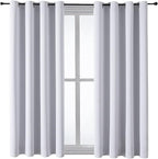 ChrisDowa Room Darkening Curtains - Image 7