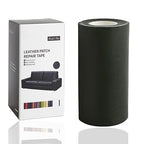 Leather Repair Tape kit Self Adhesive Patch Heavy Duty Retro Blackish Green 4 x by Cindy%27s+Tape