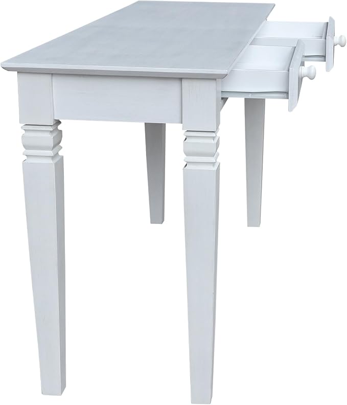 International Concepts Wood Java Console Table - Image 9