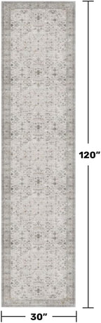 Boho Washable 10ft Long Runners - Image 2