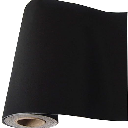 Self Adhesive Velvet Flock Backing Paper Liner by Unknown