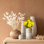 Uieke 36 Pcs Dandelion Artificial Flowers Yellow Flowers Fake Plants Flower Bouquet Plastic Flowers for Home DIY Decoration Wedding Decor - Image 4