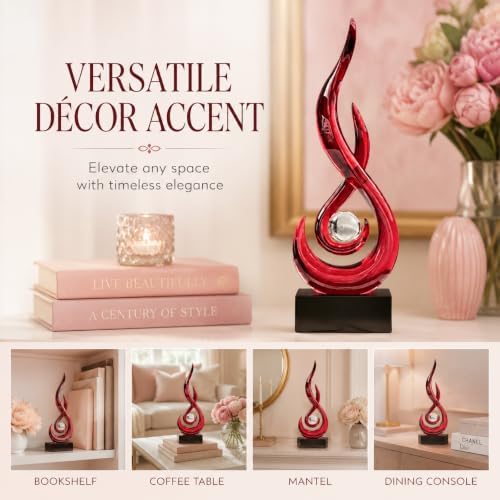 AWNR Modern Abstract Art Statue Decoration Centerpieces for Table - Image 4