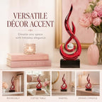 AWNR Modern Abstract Art Statue Decoration Centerpieces for Table - Image 4