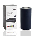Leather Repair Tape kit Self Adhesive Patch Heavy Duty Retro Dark Blue 4 x 60 by Cindy%27s+Tape