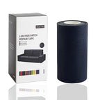 Leather Repair Tape kit Self Adhesive Patch Heavy Duty Retro Dark Blue 4 x 60 by Cindy%27s+Tape
