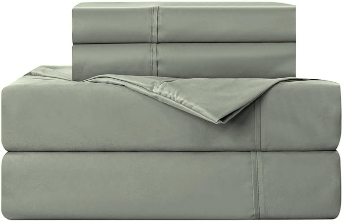 Kingnex Sleeper Sofa Bed Sheets Queen - Image 6