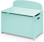 Delta Children MySize Deluxe Toy Box - Image 9