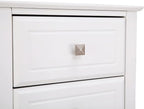Bonnlo Upgraded White Night Stands - Image 7