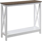 Convenience Concepts Oxford Console Table 39.5" by ConvenienceConcepts