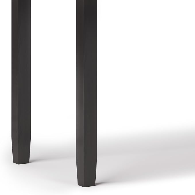 SIMPLIHOME Warm Shaker Desk - Image 8