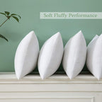 MIULEE 14x26 Inch Throw Pillow Insert - Image 7