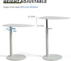 Modern Minimalist Side Table - Image 7
