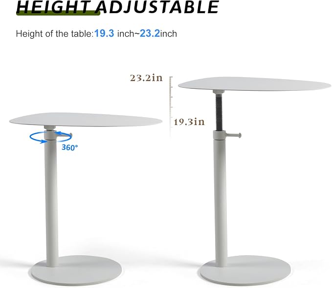 Modern Minimalist Side Table - Image 7