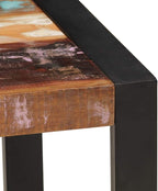 Coffee Table 47.2"x23.6"x15.7" Solid Reclaimed Wood, End Tables, Living Table - Image 5