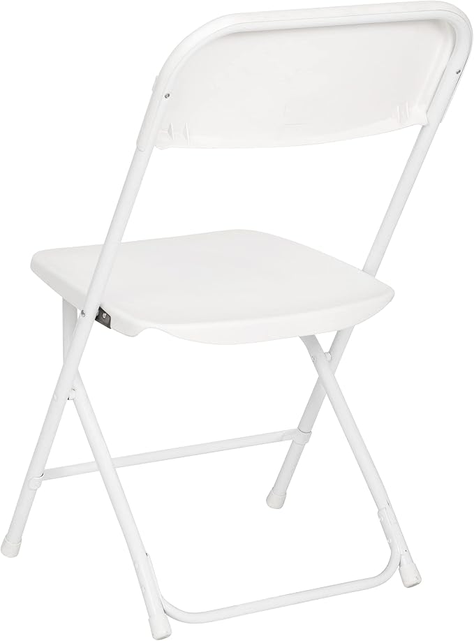 Flash Furniture Hercules Series Big & Tall Stackable Plastic Folding Chairs - Image 9