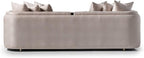 MICHAEL AMINI Carmela Mansion Sofa - Image 4