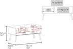 GOWE Scandinavian Style Coffee Table - Image 3