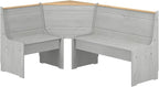 FURNITURE DASH - Corner Dining Table - Corner Dining Table Set - Corner Dining - Image 4