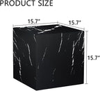 Side Table, End Table Living Room Table, Modern Side Table Sofa Couch Tables - Image 2