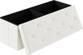 Sweetcrispy 43 Inches Folding Ottoman by Sweetcrispy