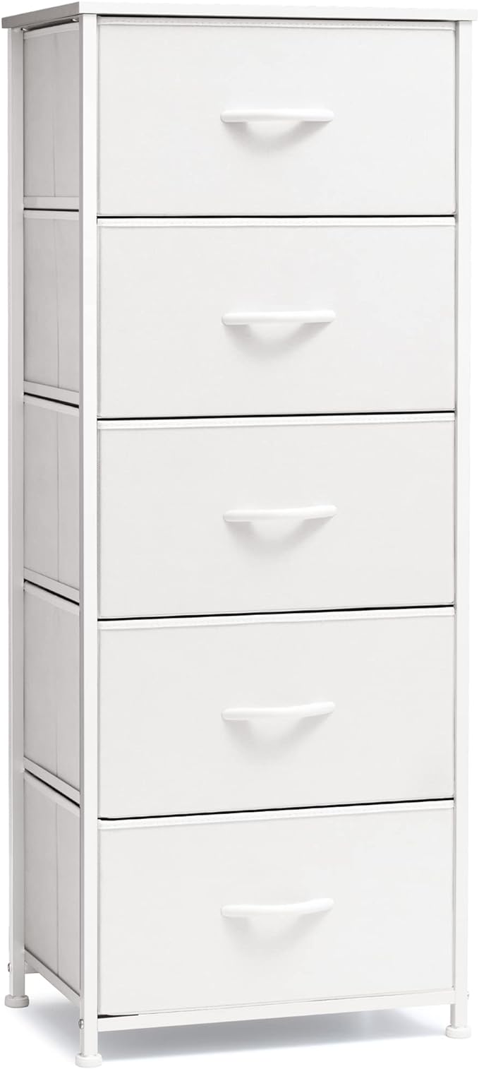 Crestlive Products Tall Dresser Vertical Storage Tower by CrestliveProducts