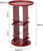 Compatible for Scandinavian Minimalist Sofa Side Table - Image 2