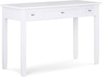 SIMPLIHOME Warm Shaker Desk by SimpliHome